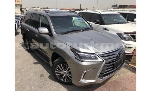 Buy Import Lexus LX Other Car in Import - Dubai in Ahal Buy Import Lexus LX Other Car in Import - Dubai in Ahal