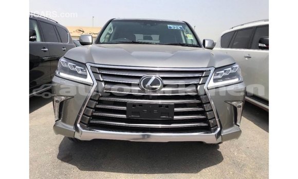 Buy Import Lexus LX Other Car in Import - Dubai in Ahal Buy Import Lexus LX Other Car in Import - Dubai in Ahal