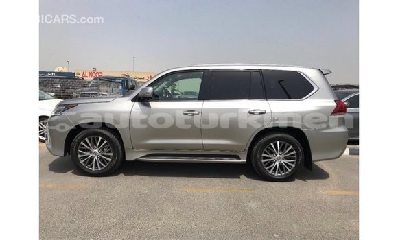Buy Import Lexus LX Other Car in Import - Dubai in Ahal Buy Import Lexus LX Other Car in Import - Dubai in Ahal