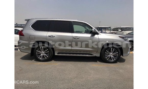 Buy Import Lexus LX Other Car in Import - Dubai in Ahal Buy Import Lexus LX Other Car in Import - Dubai in Ahal