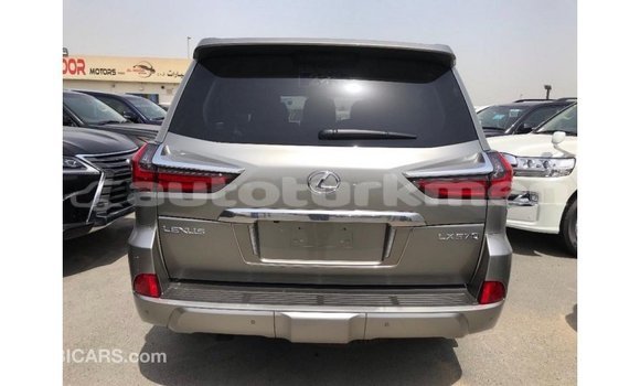 Buy Import Lexus LX Other Car in Import - Dubai in Ahal Buy Import Lexus LX Other Car in Import - Dubai in Ahal