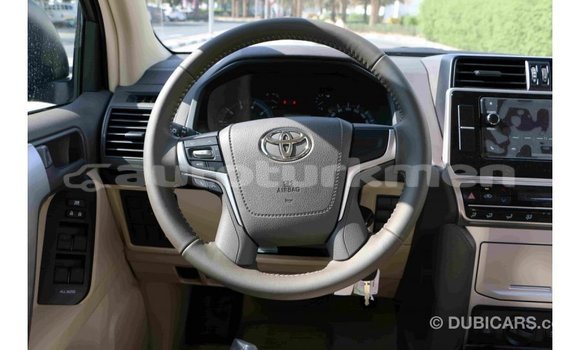Buy Import Toyota Prado Black Car in Import - Dubai in Ahal Buy Import Toyota Prado Black Car in Import - Dubai in Ahal