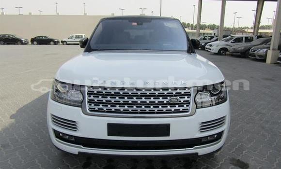 Buy Used Land Rover Range Rover White Car in Ahchadepe in Ahal