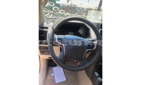 Buy Import Toyota Prado White Car in Import - Dubai in Ahal Buy Import Toyota Prado White Car in Import - Dubai in Ahal