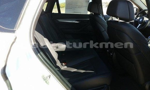 Buy Used BMW X6 White Car in Adyndaky in Balkan Buy Used BMW X6 White Car in Adyndaky in Balkan