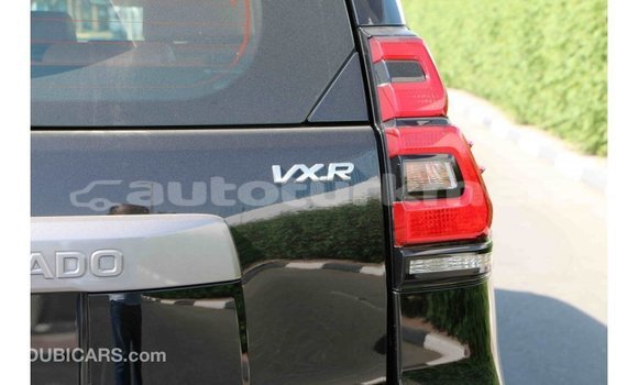 Buy Import Toyota Prado White Car in Import - Dubai in Ahal Buy Import Toyota Prado White Car in Import - Dubai in Ahal