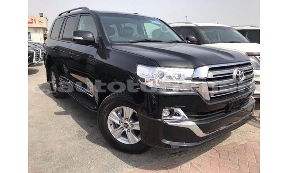 Buy Import Toyota Land Cruiser Black Car in Import - Dubai in Ahal Buy Import Toyota Land Cruiser Black Car in Import - Dubai in Ahal