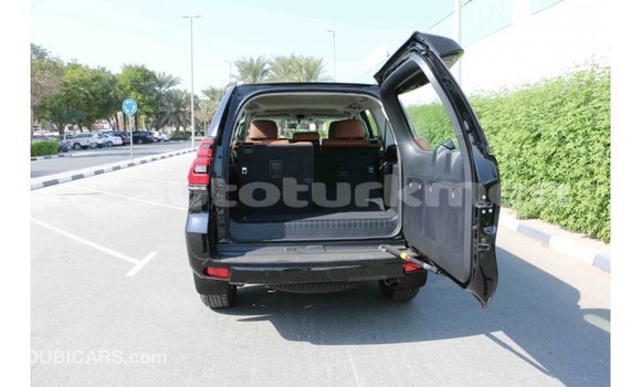 Buy Import Toyota Prado White Car in Import - Dubai in Ahal Buy Import Toyota Prado White Car in Import - Dubai in Ahal