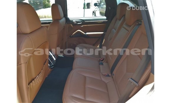 Buy Import Porsche Cayenne White Car in Import - Dubai in Ahal Buy Import Porsche Cayenne White Car in Import - Dubai in Ahal