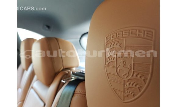 Buy Import Porsche Cayenne White Car in Import - Dubai in Ahal Buy Import Porsche Cayenne White Car in Import - Dubai in Ahal