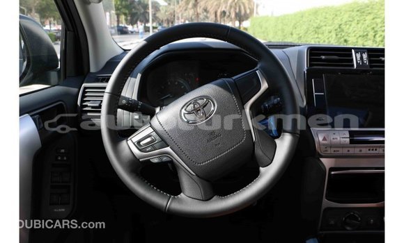 Buy Import Toyota Prado White Car in Import - Dubai in Ahal Buy Import Toyota Prado White Car in Import - Dubai in Ahal
