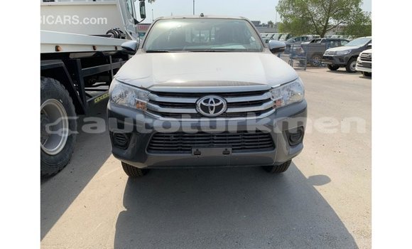 Buy Import Toyota Hilux Other Car in Import - Dubai in Ahal Buy Import Toyota Hilux Other Car in Import - Dubai in Ahal