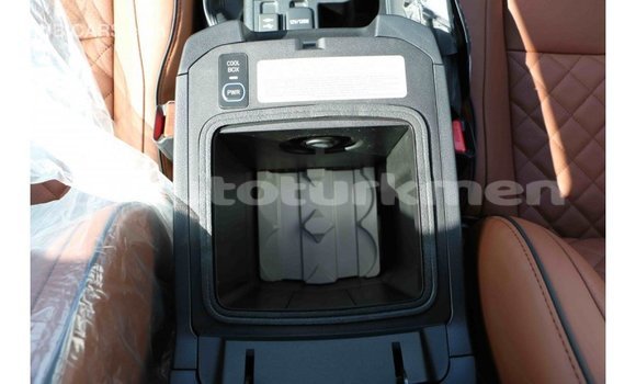 Buy Import Toyota Prado White Car in Import - Dubai in Ahal Buy Import Toyota Prado White Car in Import - Dubai in Ahal