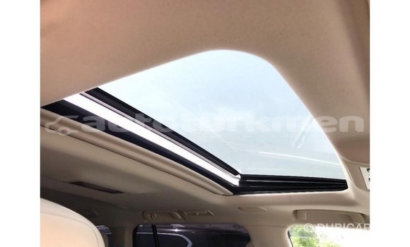 Buy Import Toyota Land Cruiser White Car in Import - Dubai in Ahal Buy Import Toyota Land Cruiser White Car in Import - Dubai in Ahal