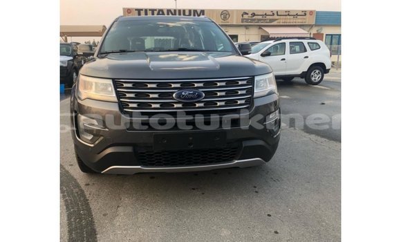 Buy Import Ford Explorer Other Car in Import - Dubai in Ahal