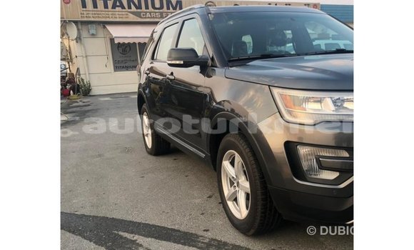 Buy Import Ford Explorer Other Car in Import - Dubai in Ahal Buy Import Ford Explorer Other Car in Import - Dubai in Ahal