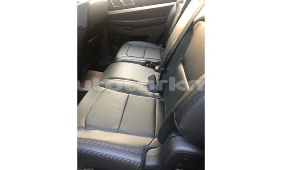 Buy Import Ford Explorer Other Car in Import - Dubai in Ahal Buy Import Ford Explorer Other Car in Import - Dubai in Ahal