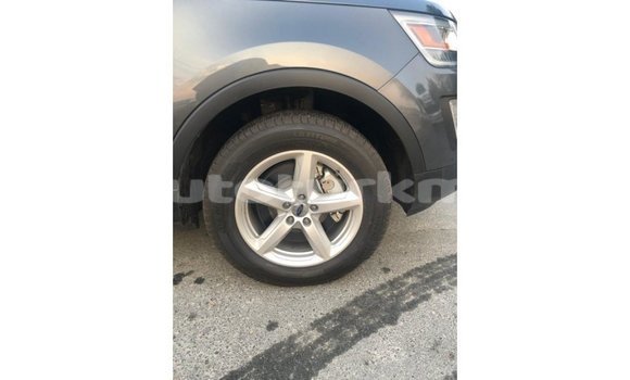 Buy Import Ford Explorer Other Car in Import - Dubai in Ahal Buy Import Ford Explorer Other Car in Import - Dubai in Ahal