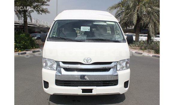 Buy Import Toyota Hiace White Car in Import - Dubai in Ahal Buy Import Toyota Hiace White Car in Import - Dubai in Ahal