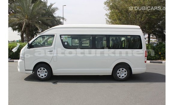 Buy Import Toyota Hiace White Car in Import - Dubai in Ahal Buy Import Toyota Hiace White Car in Import - Dubai in Ahal