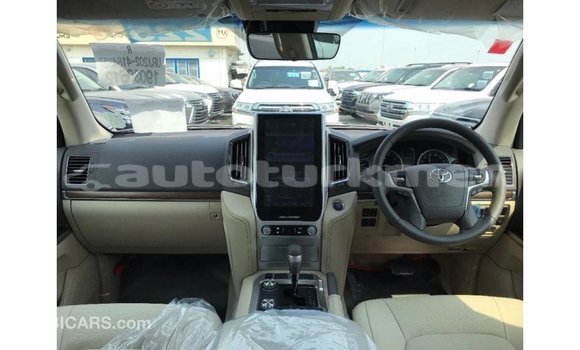 Buy Import Toyota Land Cruiser Other Car in Import - Dubai in Ahal Buy Import Toyota Land Cruiser Other Car in Import - Dubai in Ahal