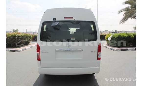 Buy Import Toyota Hiace White Car in Import - Dubai in Ahal Buy Import Toyota Hiace White Car in Import - Dubai in Ahal
