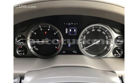 Buy Import Toyota Land Cruiser Other Car in Import - Dubai in Ahal Buy Import Toyota Land Cruiser Other Car in Import - Dubai in Ahal