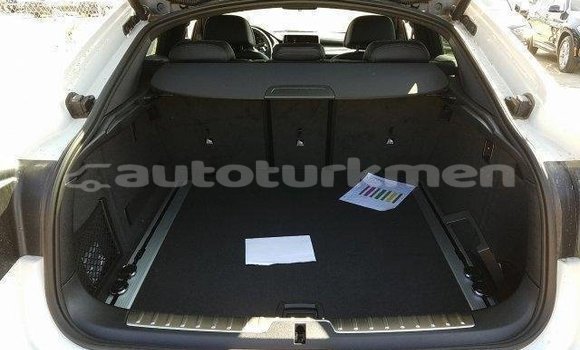 Buy Used BMW X6 White Car in Adyndaky in Balkan Buy Used BMW X6 White Car in Adyndaky in Balkan