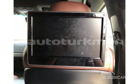 Buy Import Toyota Land Cruiser White Car in Import - Dubai in Ahal Buy Import Toyota Land Cruiser White Car in Import - Dubai in Ahal