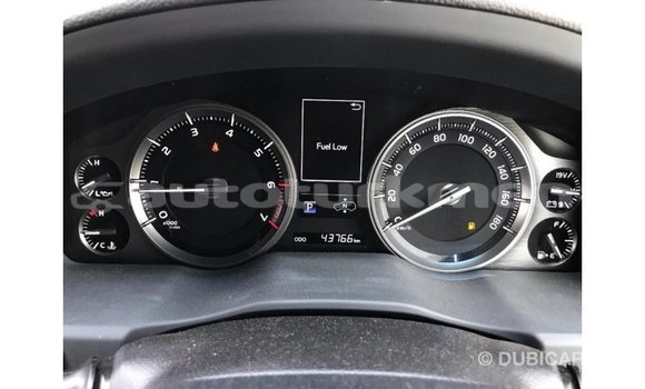 Buy Import Toyota Land Cruiser White Car in Import - Dubai in Ahal Buy Import Toyota Land Cruiser White Car in Import - Dubai in Ahal