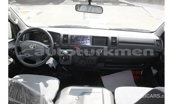 Buy Import Toyota Hiace White Car in Import - Dubai in Ahal Buy Import Toyota Hiace White Car in Import - Dubai in Ahal