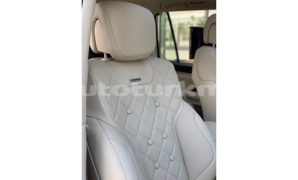Buy Import Lexus LX Black Car in Import - Dubai in Ahal Buy Import Lexus LX Black Car in Import - Dubai in Ahal