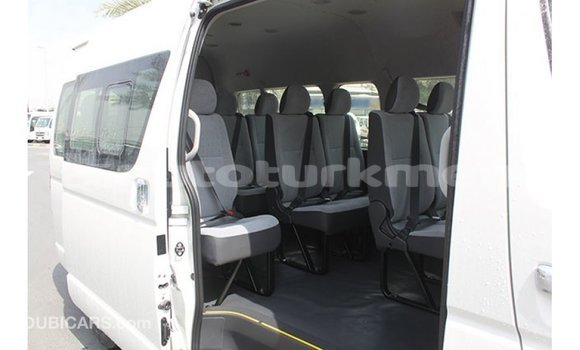 Buy Import Toyota Hiace White Car in Import - Dubai in Ahal Buy Import Toyota Hiace White Car in Import - Dubai in Ahal