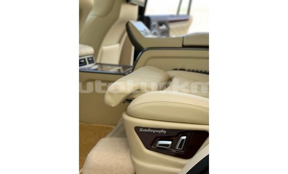 Buy Import Lexus LX Black Car in Import - Dubai in Ahal Buy Import Lexus LX Black Car in Import - Dubai in Ahal