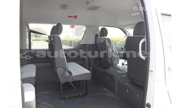 Buy Import Toyota Hiace White Car in Import - Dubai in Ahal Buy Import Toyota Hiace White Car in Import - Dubai in Ahal