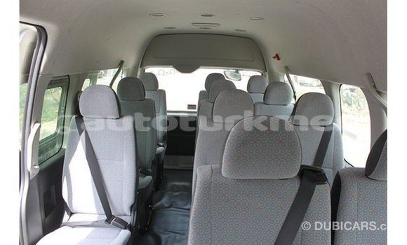 Buy Import Toyota Hiace White Car in Import - Dubai in Ahal Buy Import Toyota Hiace White Car in Import - Dubai in Ahal
