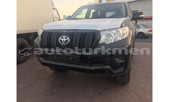 Buy Import Toyota Prado Black Car in Import - Dubai in Ahal Buy Import Toyota Prado Black Car in Import - Dubai in Ahal