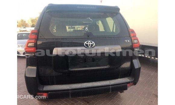 Buy Import Toyota Prado Black Car in Import - Dubai in Ahal Buy Import Toyota Prado Black Car in Import - Dubai in Ahal