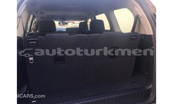 Buy Import Toyota Prado Black Car in Import - Dubai in Ahal Buy Import Toyota Prado Black Car in Import - Dubai in Ahal