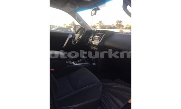 Buy Import Toyota Prado Black Car in Import - Dubai in Ahal Buy Import Toyota Prado Black Car in Import - Dubai in Ahal