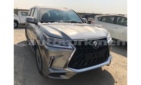 Buy Import Lexus LX Other Car in Import - Dubai in Ahal Buy Import Lexus LX Other Car in Import - Dubai in Ahal