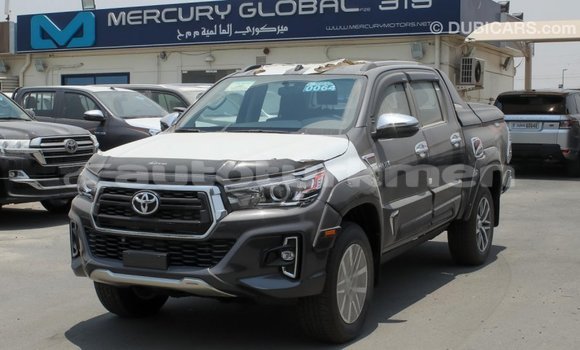 Buy Import Toyota Hilux Black Car in Import - Dubai in Ahal Buy Import Toyota Hilux Black Car in Import - Dubai in Ahal