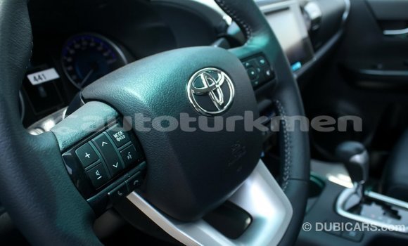 Buy Import Toyota Hilux Black Car in Import - Dubai in Ahal Buy Import Toyota Hilux Black Car in Import - Dubai in Ahal
