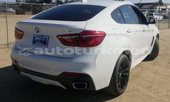 Buy Used BMW X6 White Car in Adyndaky in Balkan Buy Used BMW X6 White Car in Adyndaky in Balkan