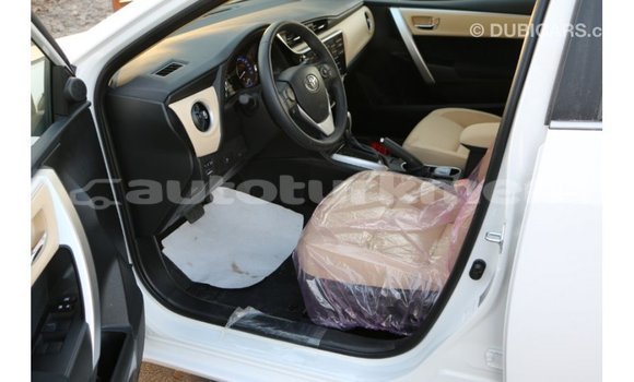 Buy Import Toyota Corolla White Car in Import - Dubai in Ahal Buy Import Toyota Corolla White Car in Import - Dubai in Ahal