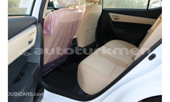 Buy Import Toyota Corolla White Car in Import - Dubai in Ahal Buy Import Toyota Corolla White Car in Import - Dubai in Ahal