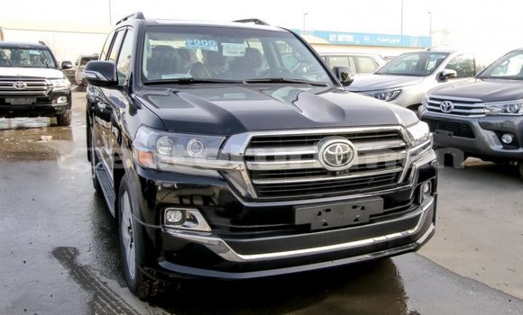 Buy Import Toyota Land Cruiser Black Car in Import - Dubai in Ahal Buy Import Toyota Land Cruiser Black Car in Import - Dubai in Ahal