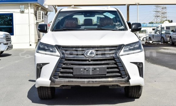Buy Import Lexus LX Black Car in Import - Dubai in Ahal Buy Import Lexus LX Black Car in Import - Dubai in Ahal