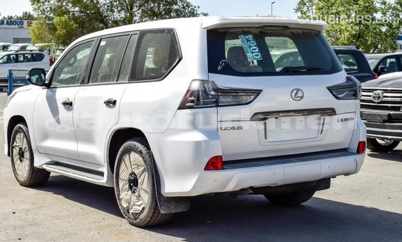 Buy Import Lexus LX Black Car in Import - Dubai in Ahal Buy Import Lexus LX Black Car in Import - Dubai in Ahal