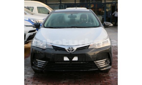 Buy Import Toyota Corolla Black Car in Import - Dubai in Ahal Buy Import Toyota Corolla Black Car in Import - Dubai in Ahal